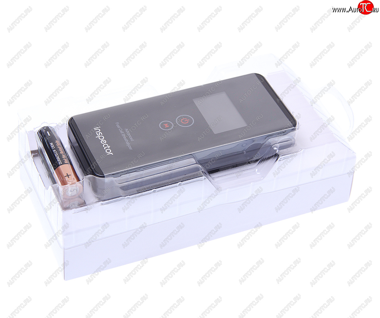 9 399 р. Алкотестер электрохимический до 5.00 промилле LCD дисплей,звуковой сигнализатор INSPECTOR INSPECTOR at750  с доставкой в г. Кемерово