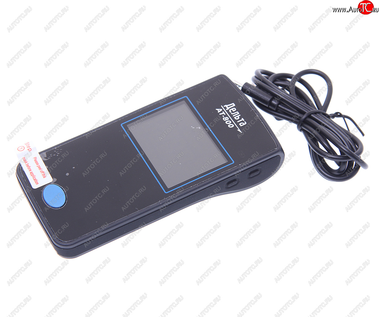 2 789 р. Алкотестер цифровой до 1.99 промилле LCD дисплей, звуковой сигнализатор ДЕЛЬТА ДЕЛЬТА ат-800  с доставкой в г. Кемерово