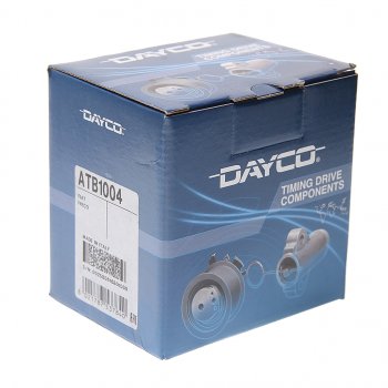 3 999 р. Ролик ГРМ FIAT Ducato (2.3 DJTD) (Елабуга) натяжной DAYCO DAYCO atb1004  с доставкой в г. Кемерово. Увеличить фотографию 3