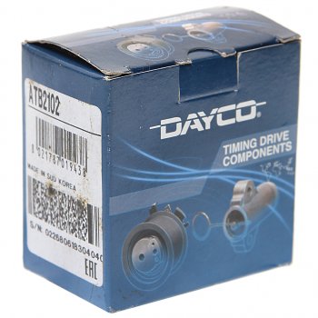 1 699 р. Ролик ГРМ MITSUBISHI Galant (2.0 TDI) натяжителя балансировочного вала DAYCO DAYCO atb2102  с доставкой в г. Кемерово. Увеличить фотографию 3