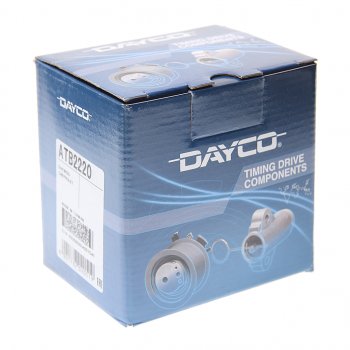 3 499 р. Ролик ГРМ CHEVROLET Cruze (12-) (1.6),Aveo (06-) (1.4),Lacetti (03-) натяжителя DAYCO DAYCO atb2220  с доставкой в г. Кемерово. Увеличить фотографию 3