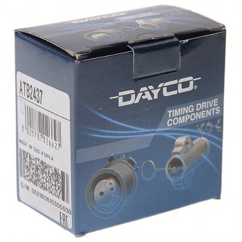 1 299 р. Ролик ГРМ HYUNDAI Accent,Getz,Elantra (00-) обводной DAYCO DAYCO atb2437  с доставкой в г. Кемерово. Увеличить фотографию 3