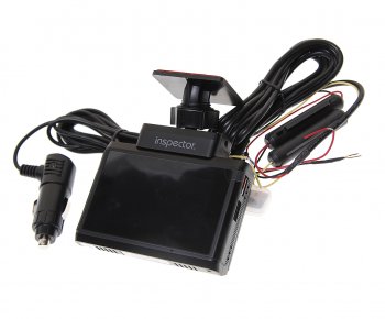 27 999 р. Видеорегистратор с радар-детектором GPS INSPECTOR INSPECTOR atlas signature+emap INSPECTOR atlas signature+emap  с доставкой в г. Кемерово. Увеличить фотографию 3