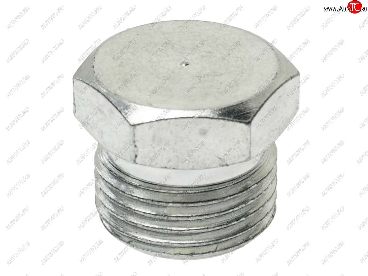 469 р. Заглушка CEL P=12 18х1.5- L=10 VITILLO VITILLO atme12l vg (l)  с доставкой в г. Кемерово