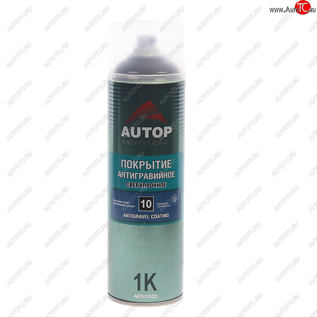 549 р. Антигравий черный аэрозоль 650мл AUTOP AUTOP atp-a07319  с доставкой в г. Кемерово