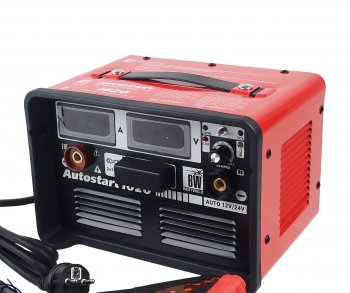 24 599 р. Устройство пуско-зарядное 12-24V55-1500Ач600А в кейсе BESTWELD BESTWELD autostart i620  с доставкой в г. Кемерово. Увеличить фотографию 3