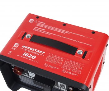 24 599 р. Устройство пуско-зарядное 12-24V55-1500Ач600А в кейсе BESTWELD BESTWELD autostart i620  с доставкой в г. Кемерово. Увеличить фотографию 4
