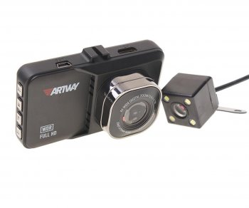 Видеорегистратор ARTWAY ARTWAY av-394