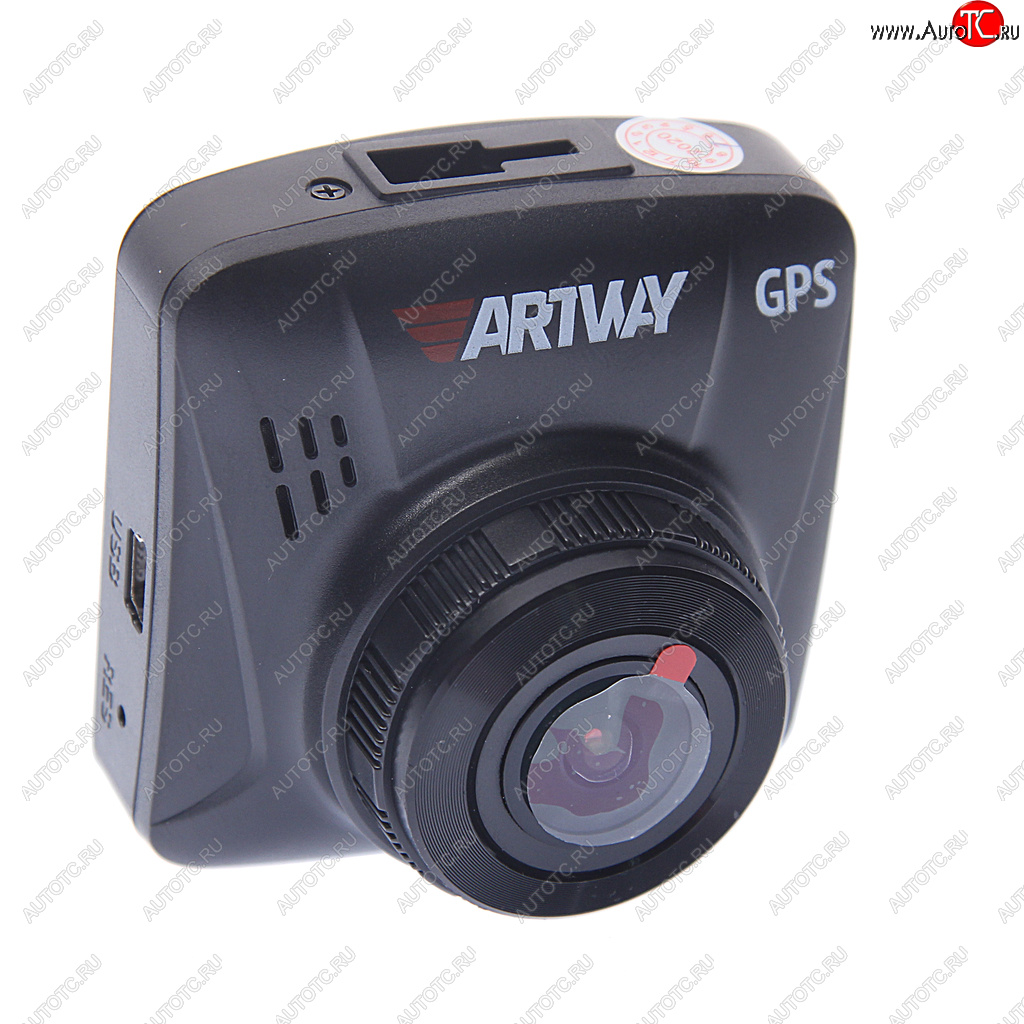 5 599 р. Видеорегистратор ARTWAY ARTWAY av-397  с доставкой в г. Кемерово
