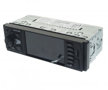 4 799 р. Магнитола автомобильная 1DIN SKYLOR SKYLOR av-4100  с доставкой в г. Кемерово. Увеличить фотографию 2