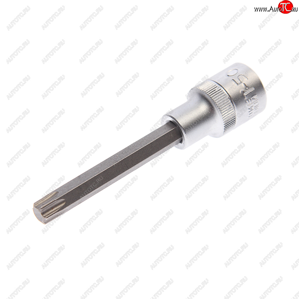 161 р. Бита-головка 12 TORX T50х22мм L100мм AV STEEL AV STEEL av-526450  с доставкой в г. Кемерово