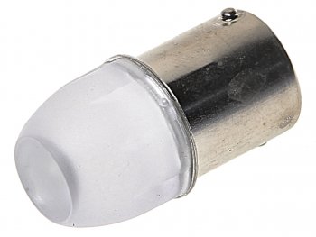 69 р. Лампа светодиодная 12V P21W BA15s 3 светодиода белая АВТОСВЕТ АВТОСВЕТ avs-12t15-w3smd5730 АВТОСВЕТ avs-12t15-w3smd5730  с доставкой в г. Кемерово. Увеличить фотографию 1