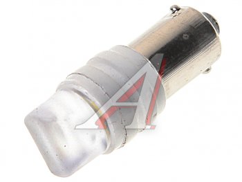 71 р. Лампа светодиодная 24V T4W BA9s 3 светодиода белая АВТОСВЕТ АВТОСВЕТ avs-24t8-w3smd28353dceramic  с доставкой в г. Кемерово. Увеличить фотографию 1