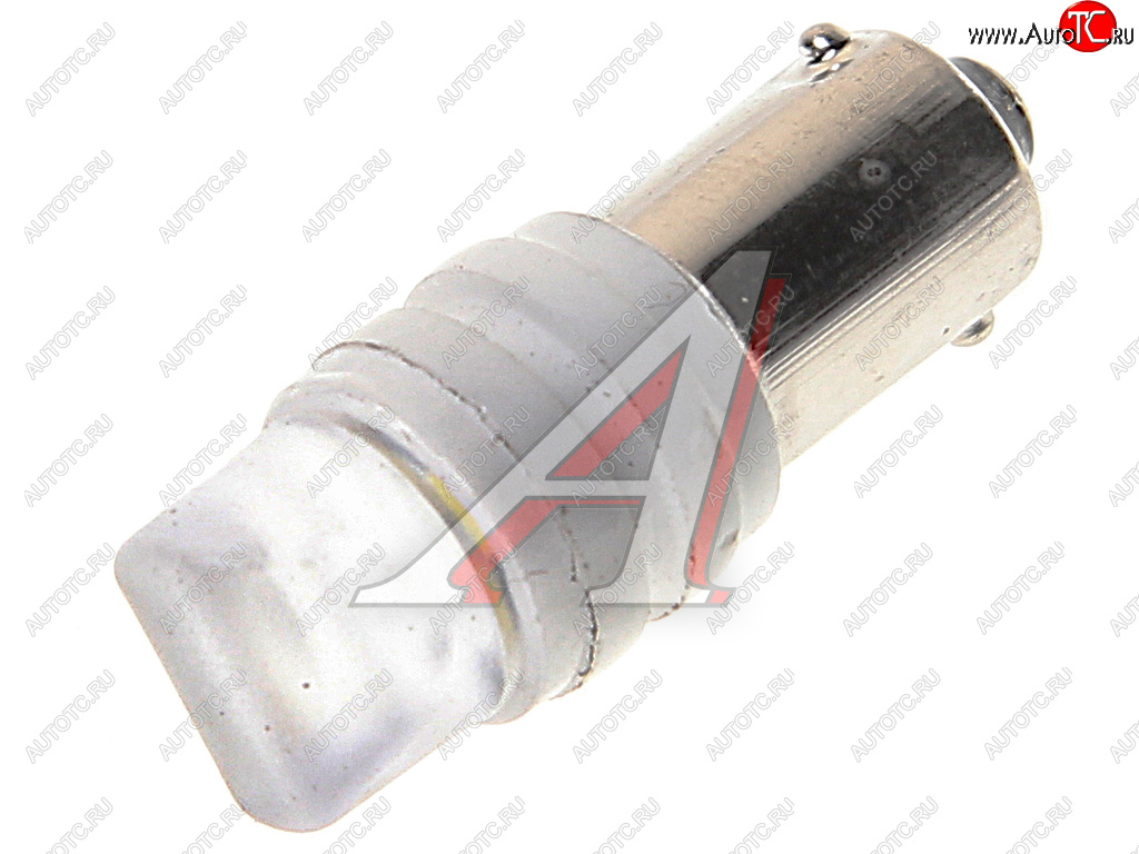 71 р. Лампа светодиодная 24V T4W BA9s 3 светодиода белая АВТОСВЕТ АВТОСВЕТ avs-24t8-w3smd28353dceramic  с доставкой в г. Кемерово