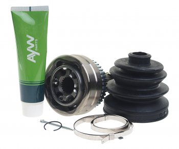 1 749 р. ШРУС наружный комплект AYWIPARTS AYWIPARTS aw1510069a AYWIPARTS aw1510069a  с доставкой в г. Кемерово. Увеличить фотографию 2