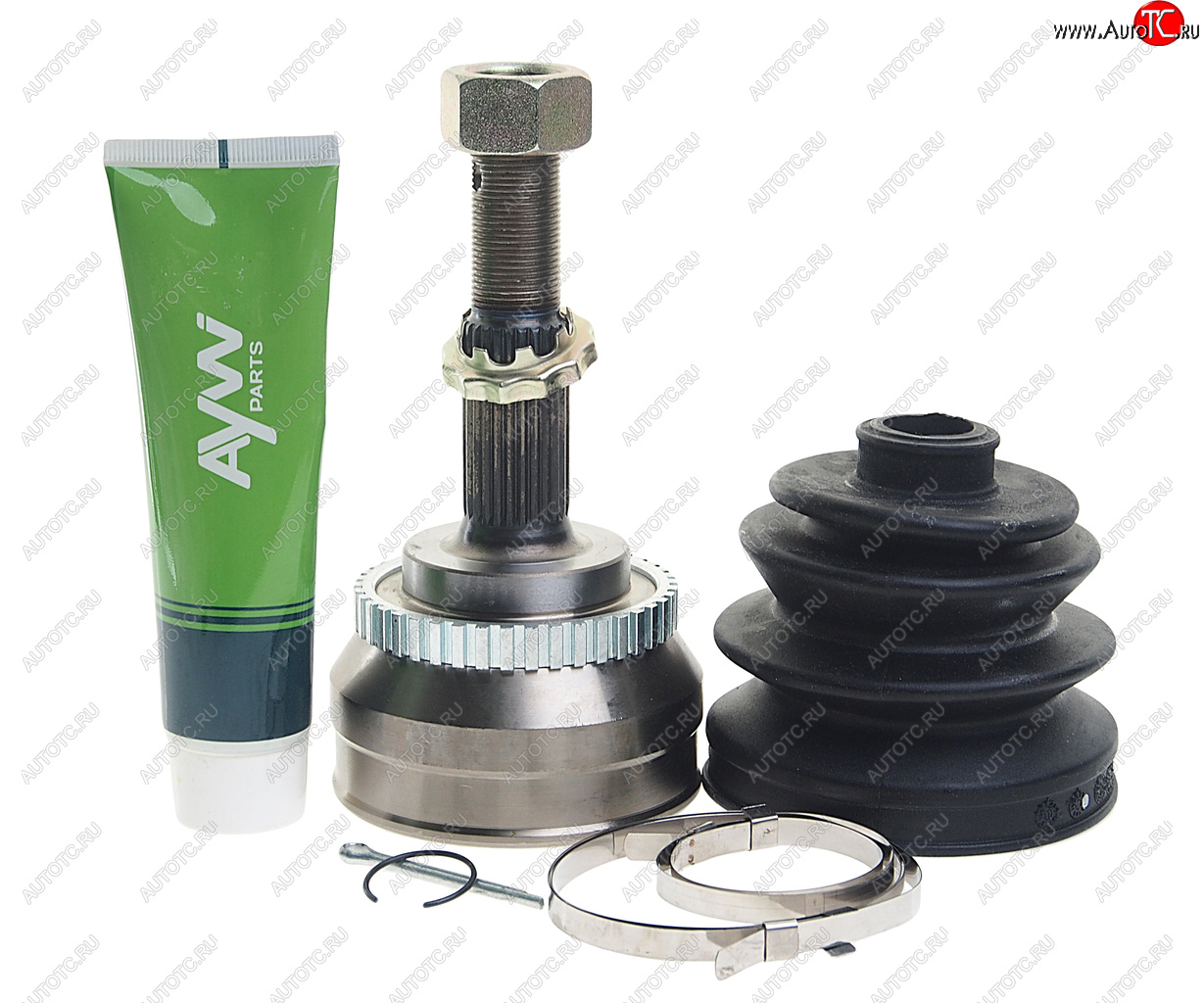 1 749 р. ШРУС наружный комплект AYWIPARTS AYWIPARTS aw1510069a AYWIPARTS aw1510069a  с доставкой в г. Кемерово