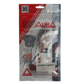 265 р. Разъем ISO для магнитолы AURA AURA awh-0201  с доставкой в г. Кемерово. Увеличить фотографию 3