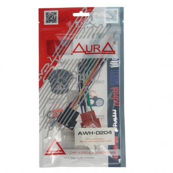 260 р. Разъем ISO для магнитолы AURA AURA awh-0204  с доставкой в г. Кемерово. Увеличить фотографию 4