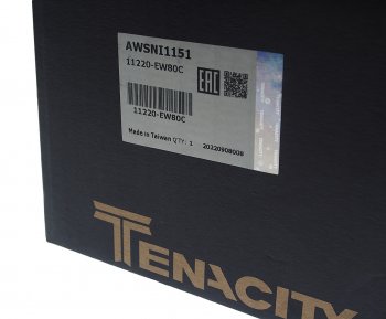 3 299 р. Опора двигателя NISSAN Almera (12-) задняя левая TENACITY TENACITY awsni1151 TENACITY awsni1151  с доставкой в г. Кемерово. Увеличить фотографию 4