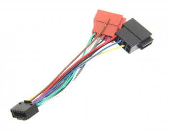 529 р. Разъем для автомагнитолы ISO Kenwood AURA AURA awu-kn01  с доставкой в г. Кемерово. Увеличить фотографию 2