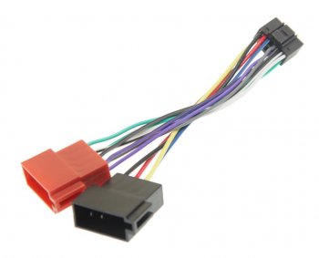 529 р. Разъем для автомагнитолы ISO Kenwood AURA AURA awu-kn01  с доставкой в г. Кемерово. Увеличить фотографию 1