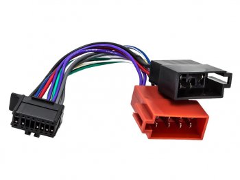 469 р. Разъем для автомагнитолы ISO Pioneer AURA AURA awu-pi01  с доставкой в г. Кемерово. Увеличить фотографию 2
