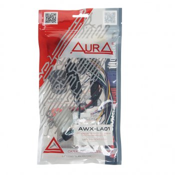 1 049 р. Разъем-переходник AURA AURA awx-la01  с доставкой в г. Кемерово. Увеличить фотографию 1