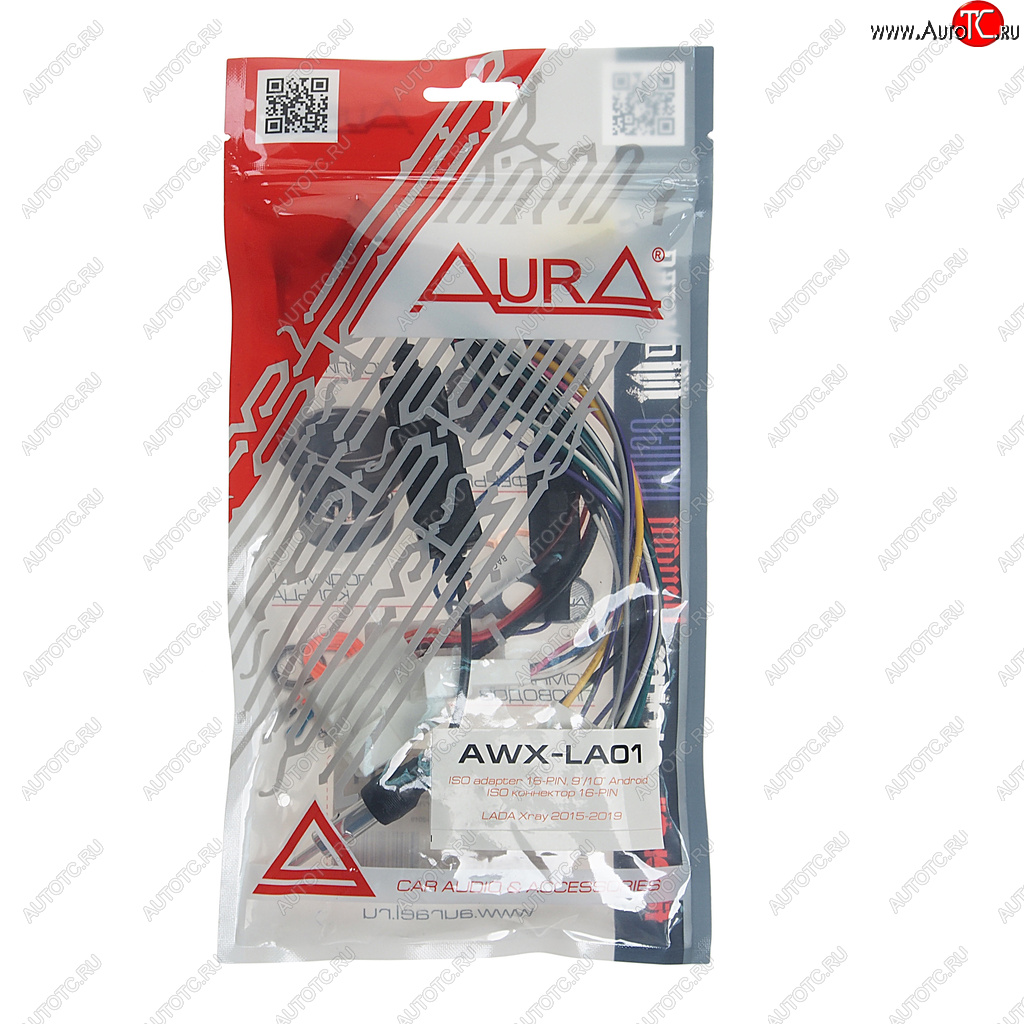 1 049 р. Разъем-переходник AURA AURA awx-la01  с доставкой в г. Кемерово