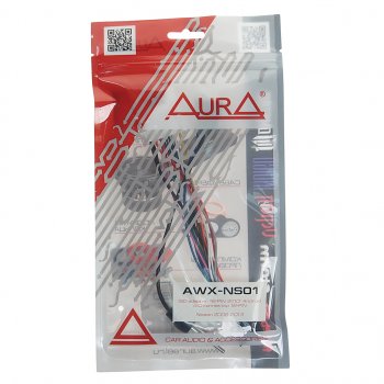 559 р. Разъем-переходник AURA AURA awx-ns01  с доставкой в г. Кемерово. Увеличить фотографию 1