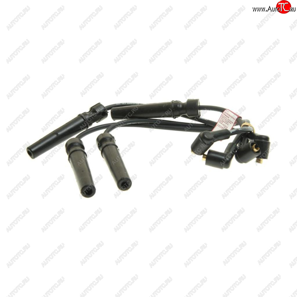 1 059 р. Провод высоковольтный CHEVROLET Lacetti (03-) (1.41.6) комплект CARGEN CARGEN ax-106  с доставкой в г. Кемерово