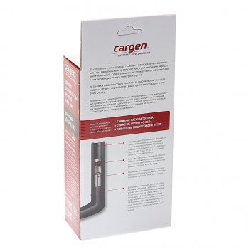 1 369 р. Провод высоковольтный DAEWOO Nexia,Espero (1.5) комплект CARGEN CARGEN ax109  с доставкой в г. Кемерово. Увеличить фотографию 3