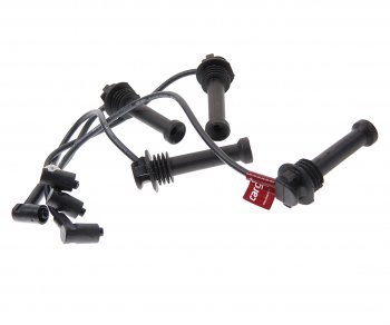 1 299 р. Провод высоковольтный FORD Focus 1 (1.82.0) (16V),Mondeo (1.61.82.0) комплект CARGEN CARGEN ax110  с доставкой в г. Кемерово. Увеличить фотографию 2