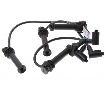 1 289 р. Провод высоковольтный FORD Mondeo (00-07) (1.82.0) комплект CARGEN CARGEN ax111  с доставкой в г. Кемерово. Увеличить фотографию 1