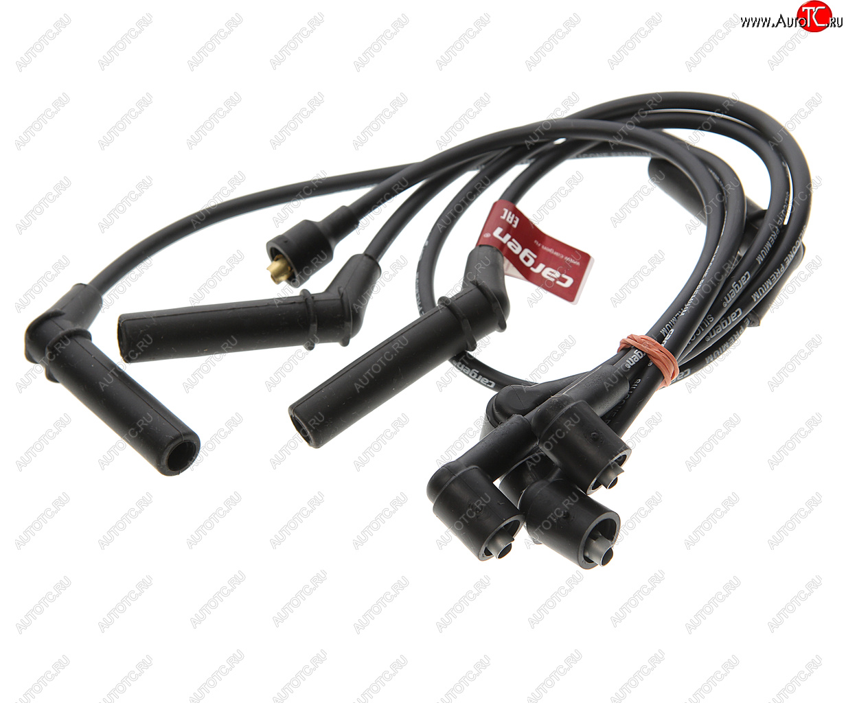 1 239 р. Провод высоковольтный HYUNDAI Accent,Getz комплект CARGEN CARGEN ax113  с доставкой в г. Кемерово