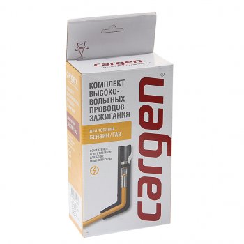 1 179 р. Провод высоковольтный CHRYSLER Sebring (01-07) комплект CARGEN CARGEN ax121lp CARGEN ax121lp  с доставкой в г. Кемерово. Увеличить фотографию 3