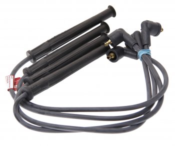 2 149 р. Провод высоковольтный RENAULT Clio (08-) комплект CARGEN CARGEN ax124 CARGEN ax124  с доставкой в г. Кемерово. Увеличить фотографию 2