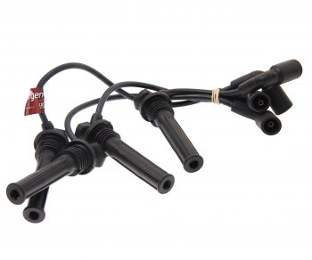 1 049 р. Провод высоковольтный CHEVROLET Aveo (06-) (1.2),Spark (10-) (1.2) комплект CARGEN CARGEN ax125  с доставкой в г. Кемерово. Увеличить фотографию 1