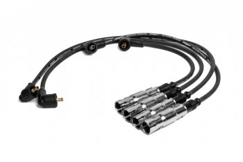 1 539 р. Провод высоковольтный VW Jetta (01-06),Polo (00-05) AUDI A2 (00-05) комплект CARGEN CARGEN ax127  с доставкой в г. Кемерово. Увеличить фотографию 1