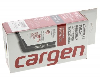 1 269 р. Провод высоковольтный FIAT Doblo (05-) (1.4) комплект CARGEN CARGEN ax134  с доставкой в г. Кемерово. Увеличить фотографию 2