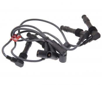 2 189 р. Провод высоковольтный OPEL Astra F,Corsa B (1.6) комплект CARGEN CARGEN ax140  с доставкой в г. Кемерово. Увеличить фотографию 1