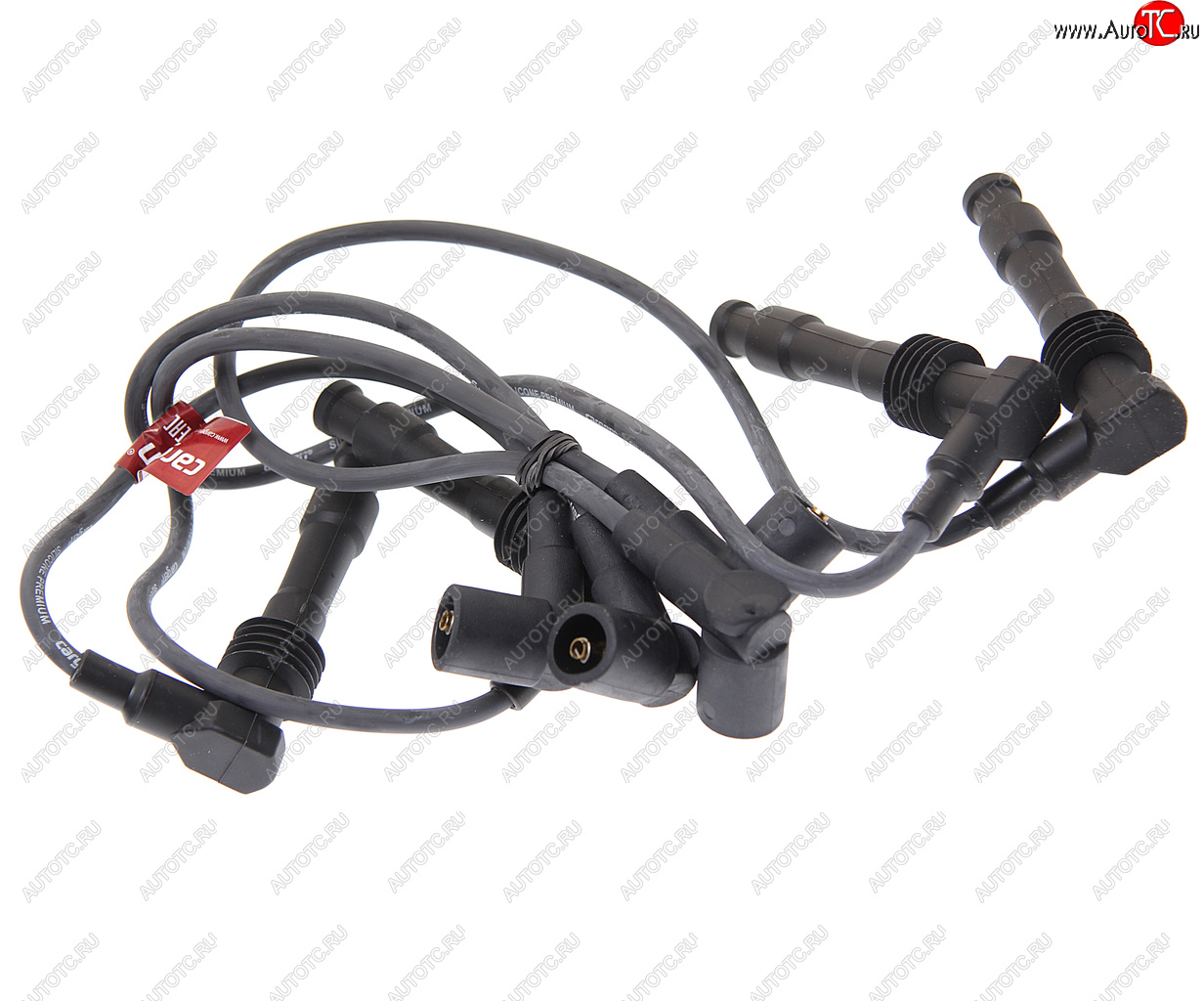 2 189 р. Провод высоковольтный OPEL Astra F,Corsa B (1.6) комплект CARGEN CARGEN ax140  с доставкой в г. Кемерово
