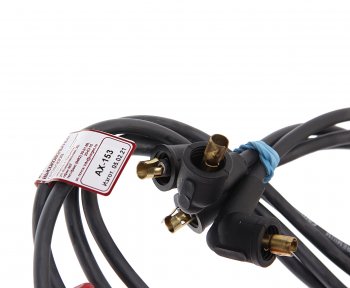 1 199 р. Провод высоковольтный SUBARU Impreza,Legacy комплект CARGEN CARGEN ax153 CARGEN ax153  с доставкой в г. Кемерово. Увеличить фотографию 2