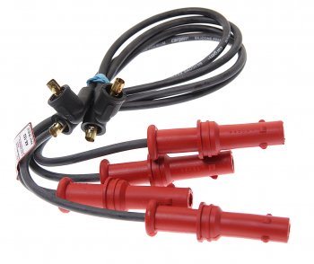 1 199 р. Провод высоковольтный SUBARU Impreza,Legacy комплект CARGEN CARGEN ax153 CARGEN ax153  с доставкой в г. Кемерово. Увеличить фотографию 1