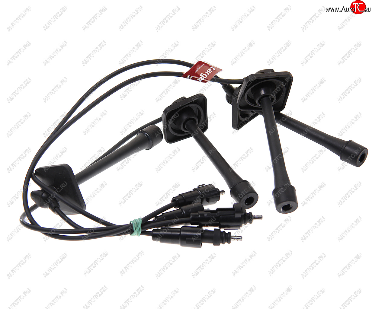 2 659 р. Провод высоковольтный TOYOTA Avensis,Camry (97-) комплект CARGEN CARGEN ax158  с доставкой в г. Кемерово