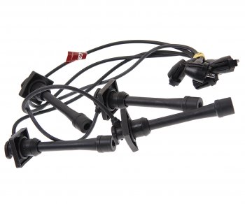 3 099 р. Провод высоковольтный TOYOTA Carina E (92-97),Corolla комплект CARGEN CARGEN ax159 CARGEN ax159  с доставкой в г. Кемерово. Увеличить фотографию 1