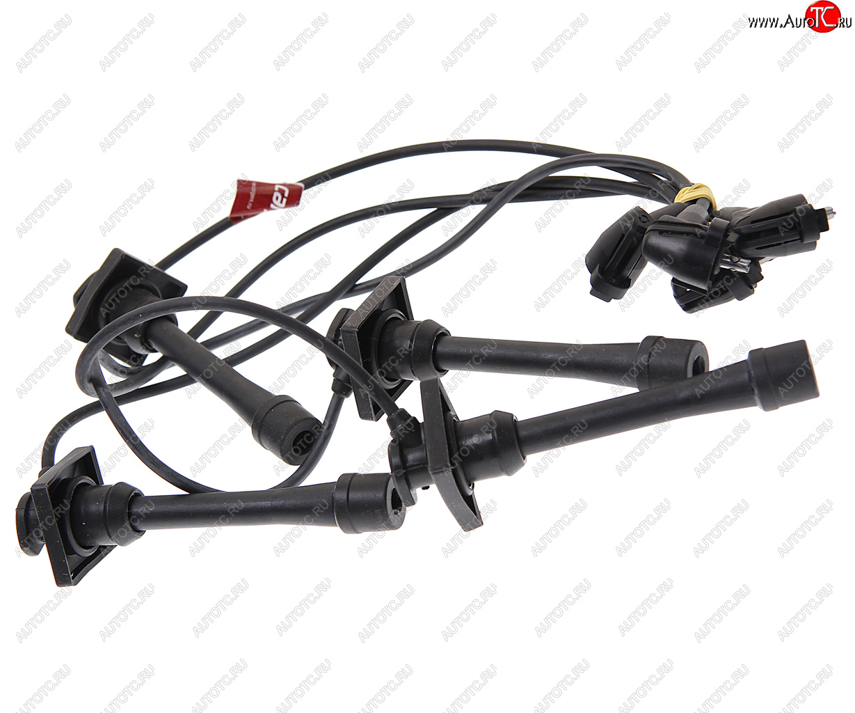 3 099 р. Провод высоковольтный TOYOTA Carina E (92-97),Corolla комплект CARGEN CARGEN ax159 CARGEN ax159  с доставкой в г. Кемерово