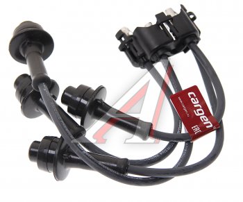 2 199 р. Провод высоковольтный TOYOTA комплект CARGEN CARGEN ax202  с доставкой в г. Кемерово. Увеличить фотографию 2
