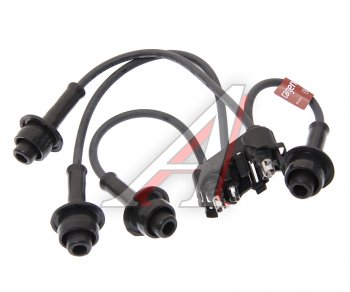 2 199 р. Провод высоковольтный TOYOTA комплект CARGEN CARGEN ax202  с доставкой в г. Кемерово. Увеличить фотографию 1