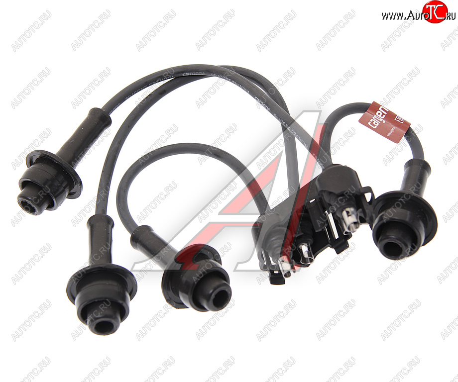 2 199 р. Провод высоковольтный TOYOTA комплект CARGEN CARGEN ax202  с доставкой в г. Кемерово