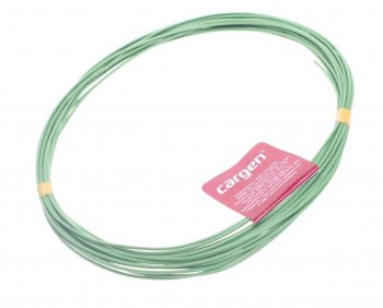 359 р. Провод монтажный ПВАМ 10м (сечение 0.75 кв.мм) зеленый CARGEN CARGEN ax3515  с доставкой в г. Кемерово. Увеличить фотографию 1